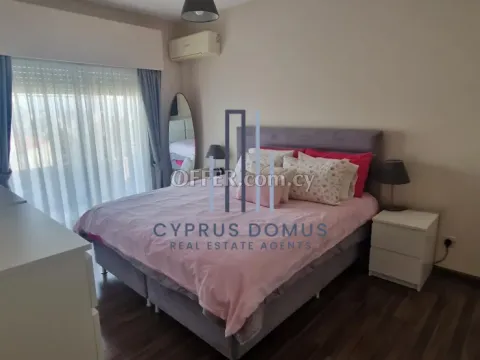 Fully Furnished Three Bedroom Apartment in Germasogeia - 10