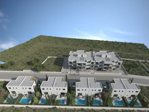 Modern Two Bedroom Apartment in  Deryneia - 2