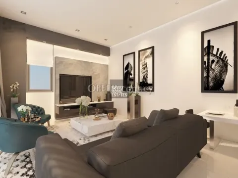 Two Bedroom Modern Apartment in Paphos - 12