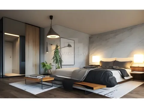 Completed two bedroom penthouse in Ekali area near Heritage private school - 2