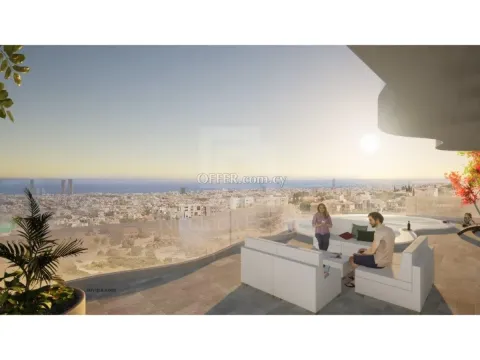 Super luxury 5 bedroom detached villa under construction in Agios Athanasios - 4