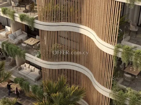 Apartment (Penthouse) in Livadia, Larnaca for Sale - 5