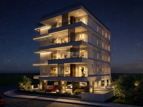 Contemporary Two Bedroom Apartment in Paralimni - 3