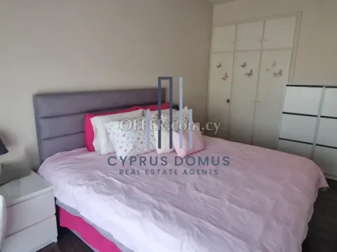 Fully Furnished Three Bedroom Apartment in Germasogeia - 9