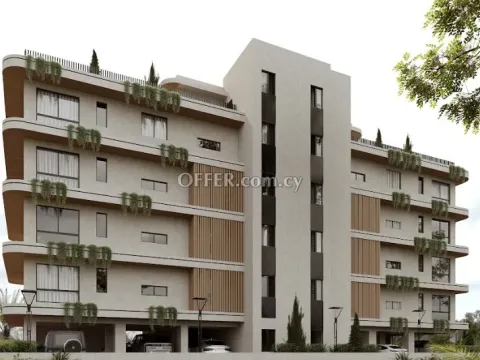 Apartment (Penthouse) in Livadia, Larnaca for Sale - 4