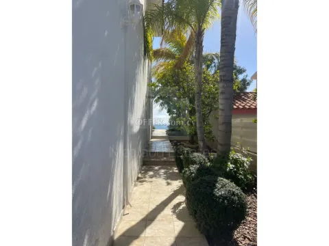 Charming villa with sea view walking distance to the beach - 5