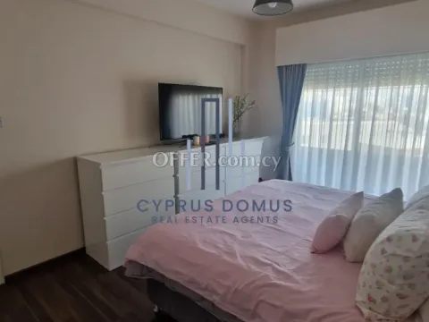 Fully Furnished Three Bedroom Apartment in Germasogeia - 8