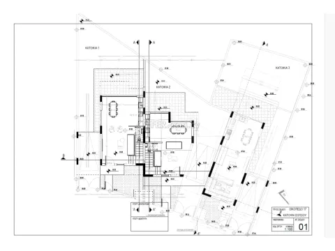 Brand new 3 bedroom semi detached house under construction in Kalavasos - 3