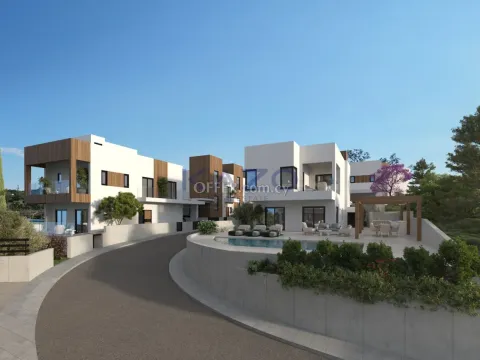 Exquisite Parekklisia Villa 4 Bedrooms Private Pool - 8