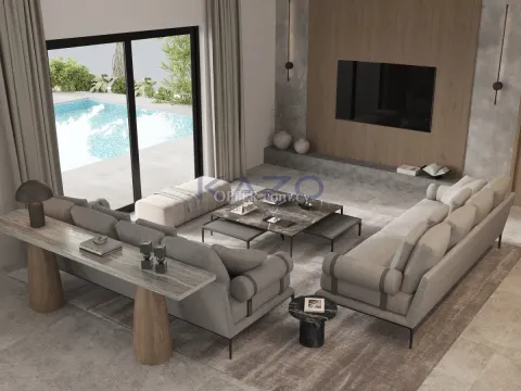 Prime Parekklisia Villa with Pool and Views - 8