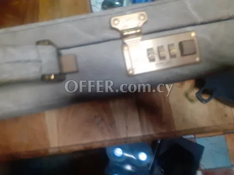 Elephant leather briefcase - 7