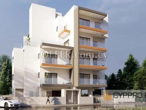 1 Bedroom Apartment in Zakaki Area