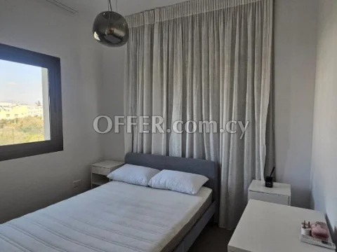 Modern spacious 2 bedroom furnished apartment in Zakaki - 5