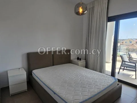 Modern spacious 2 bedroom furnished apartment in Zakaki - 6