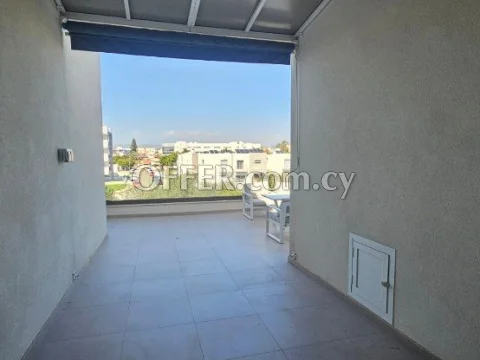 Modern spacious 2 bedroom furnished apartment in Zakaki - 2