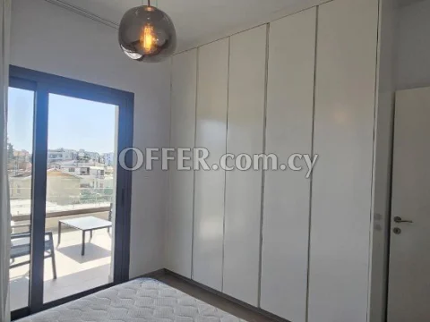 Modern spacious 2 bedroom furnished apartment in Zakaki - 7