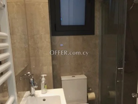 Modern spacious furnished 1 bedroom apartment in Zakaki - 3