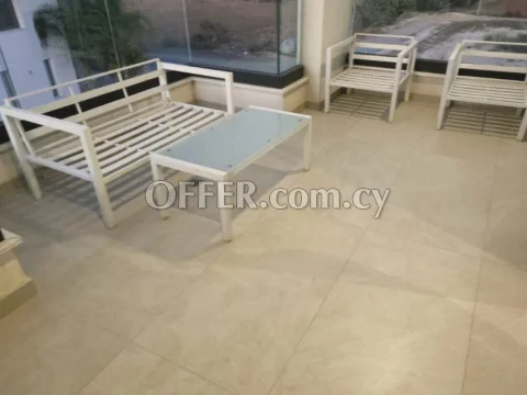 Modern spacious furnished 1 bedroom apartment in Zakaki - 2