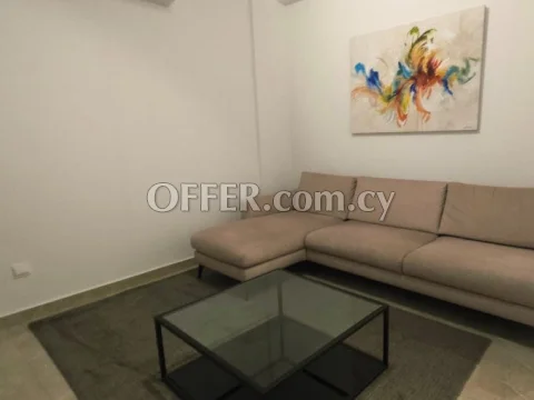 Modern spacious furnished 1 bedroom apartment in Zakaki - 7