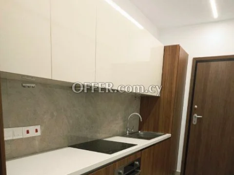Modern spacious furnished 1 bedroom apartment in Zakaki - 5