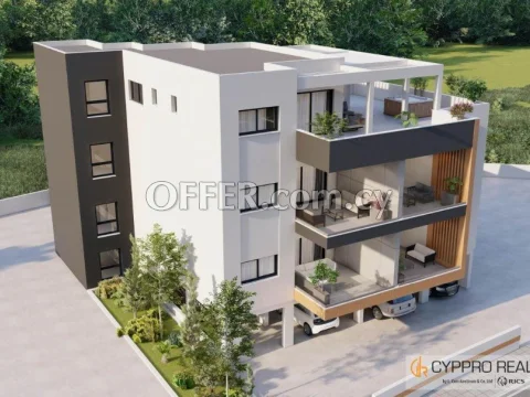 1 Bedroom Apartment in Parekklisia Village