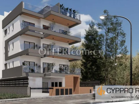 2 Bedroom Apartment in Agios Athanasios Area - 3