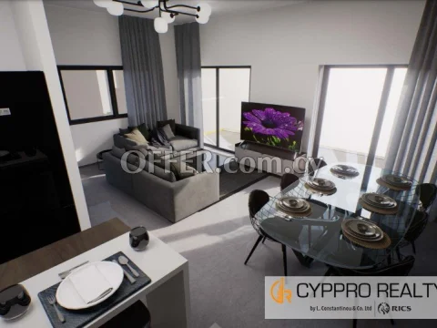 2 Bedroom Apartment in Agios Athanasios Area - 4