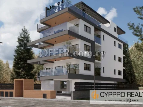 3 Bedroom Apartment in Agios Athanasios Area - 3