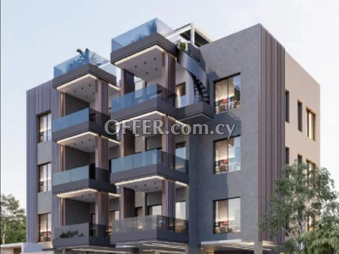 2-bedroom Apartment in Ekali