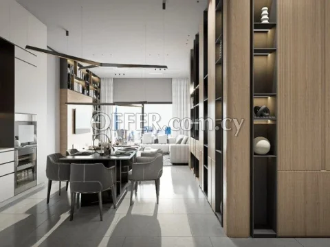 1 Bedroom Apartment in Agios Athanasios - 3