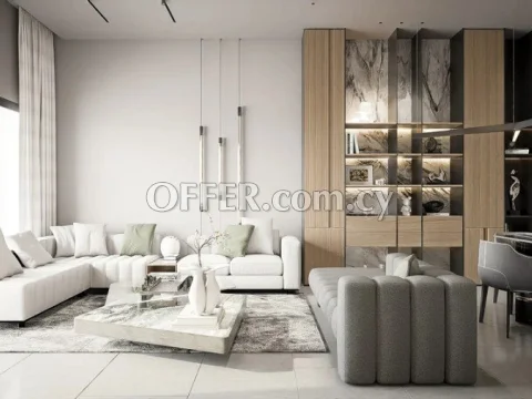1 Bedroom Apartment in Agios Athanasios - 4