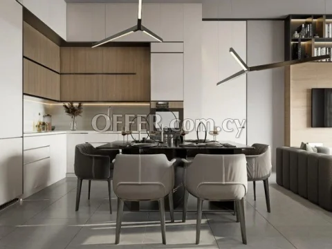 1 Bedroom Apartment in Agios Athanasios - 2