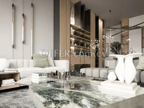 1 Bedroom Apartment in Agios Athanasios - 5