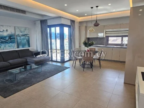 Modern 2 bedroom spacious apartment in Zakaki - Main Photo