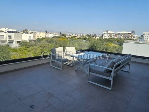 Modern 2 bedroom spacious apartment in Zakaki - 2