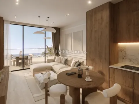 Apartment (Penthouse) in Livadia, Larnaca for Sale - 3