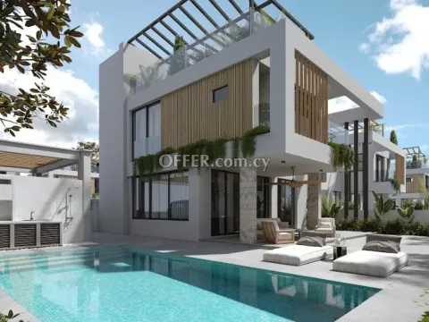 House (Detached) in Paralimni, Famagusta for Sale - 4