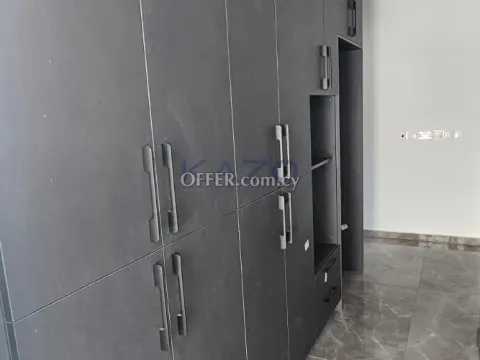 Modern 4 Bedroom House with Solar System & Expansion Potential in Ypsonas - 7