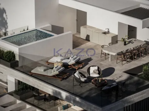 Modern Three Bedroom Apartment in Central Sotiros Location - 7