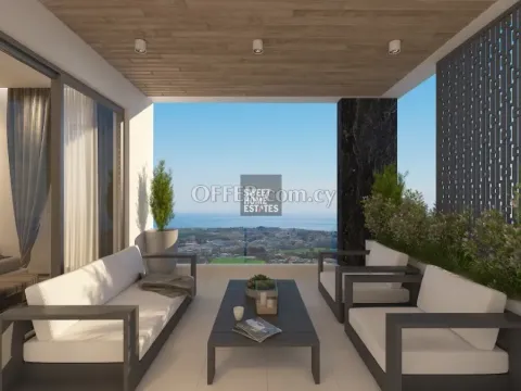Two Bedroom Modern Apartment in Paphos - 9