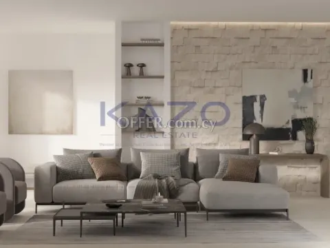 Beautiful Villa with 245m2 in Peaceful Parekklisia - 7