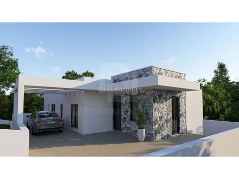 Beautiful Bungalow in Tranquil Souni Limassol Cyprus - 4