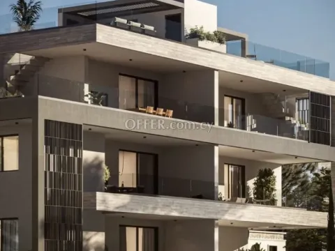 Apartment (Flat) in Aradippou, Larnaca for Sale - 4