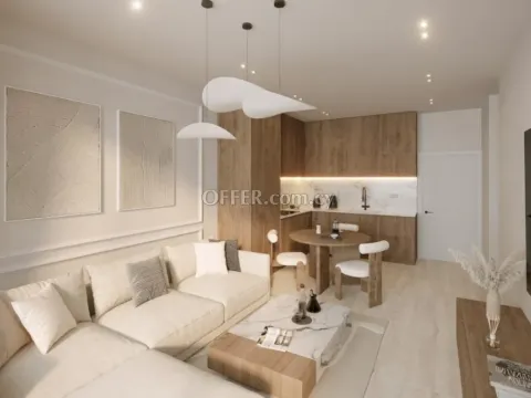 Apartment (Penthouse) in Livadia, Larnaca for Sale - 2