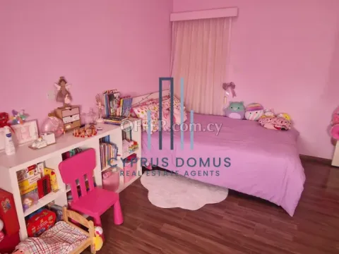Fully Furnished Three Bedroom Apartment in Germasogeia - 6