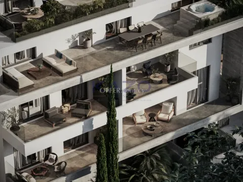 Modern Three Bedroom Apartment in Central Sotiros Location - 6