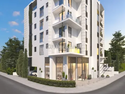 Two Bedroom Modern Apartment in Paphos - 8