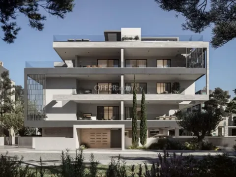 Apartment (Flat) in Aradippou, Larnaca for Sale - 3