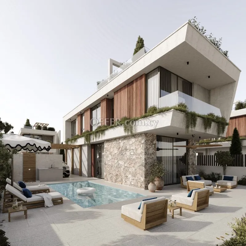 House (Detached) in Agia Napa, Famagusta for Sale - 1