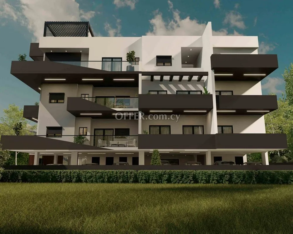 Apartment (Penthouse) in Zakaki, Limassol for Sale - 9